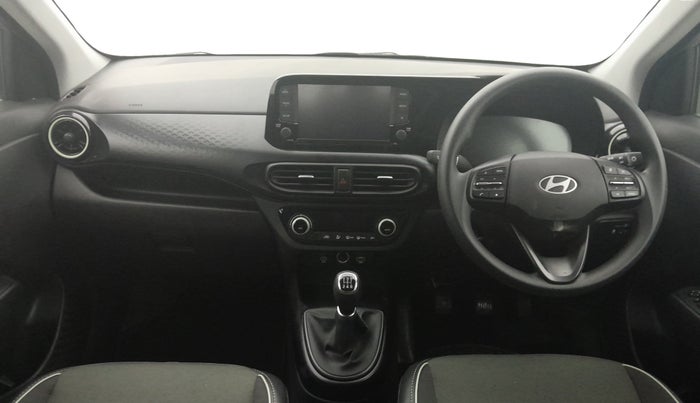 2024 Hyundai EXTER SX 1.2 MT, Petrol, Manual, 7,457 km, Dashboard