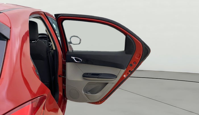 2017 Tata Tiago XZ PETROL, Petrol, Manual, 91,249 km, RHS Rear Door