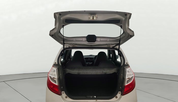 2018 Maruti Alto K10 VXI (O) AMT, Petrol, Automatic, 28,741 km, Boot Door Open