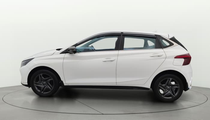 2023 Hyundai NEW I20  SPORTZ 1.0TURBO DCT, Petrol, Automatic, 50,035 km, Left Side