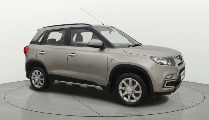 2017 Maruti Vitara Brezza VDI (O), Diesel, Manual, 79,525 km, Right Front Diagonal