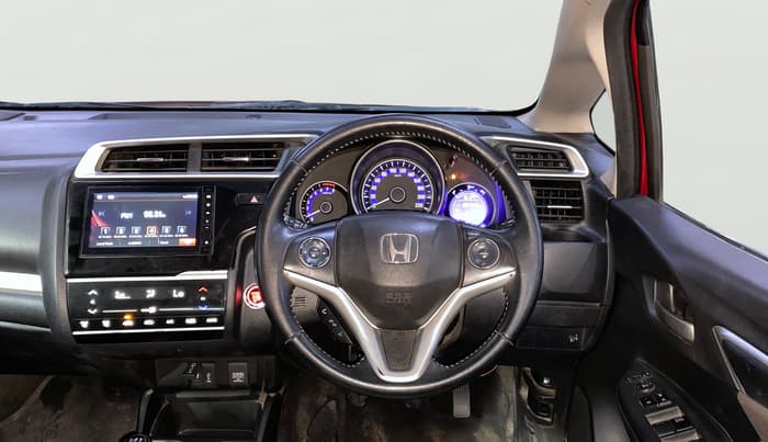 2020 Honda WR-V 1.2L I-VTEC VX MT, Petrol, Manual, 37,218 km, Steering Wheel Close Up