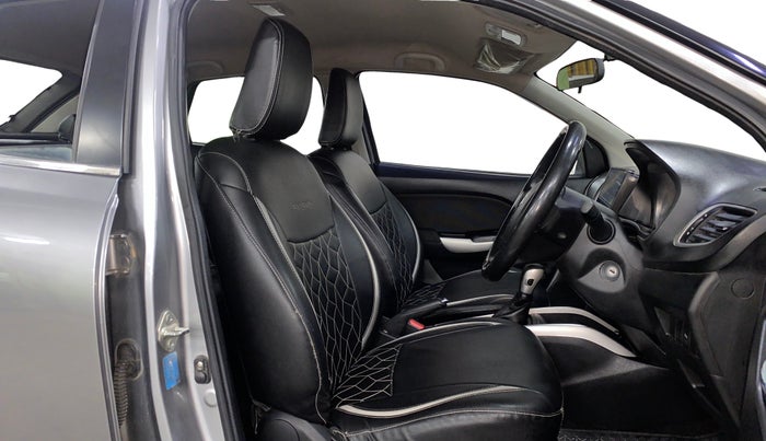 2018 Maruti Baleno DELTA CVT PETROL 1.2, Petrol, Automatic, 57,255 km, Right Side Front Door Cabin