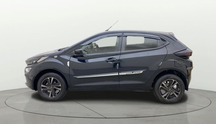 2022 Tata ALTROZ XZ PLUS PETROL DARK EDITION, Petrol, Manual, 68,464 km, Left Side