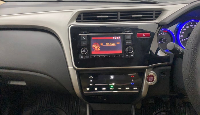 2016 Honda City 1.5L I-VTEC VX, Petrol, Manual, 34,954 km, Air Conditioner