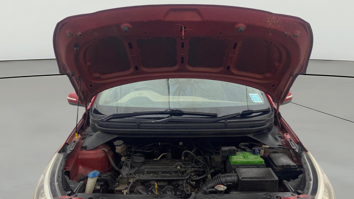 2017 Hyundai Elite i20 SPORTZ 1.2, Petrol, Manual, 56,227 km, Open Bonet