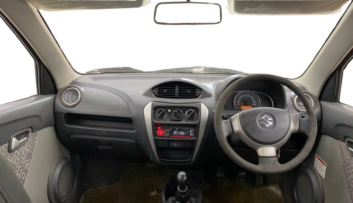 2018 Maruti Alto 800 LXI CNG, CNG, Manual, 63,629 km, Dashboard
