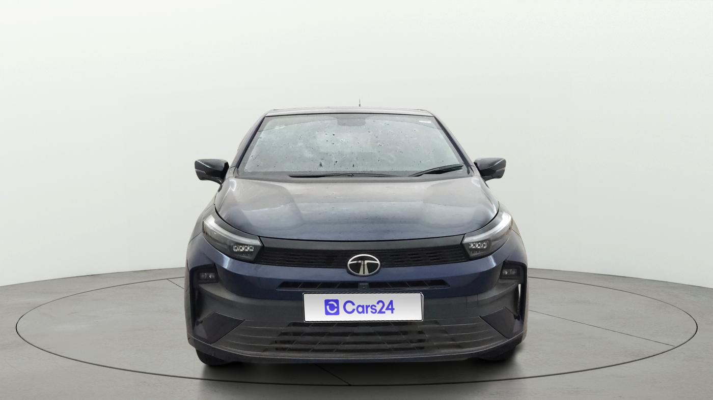 2025 Tata ALTROZ Accomplished Plus S Petrol 6DCT, Petrol, Automatic, 19,943 km, Front