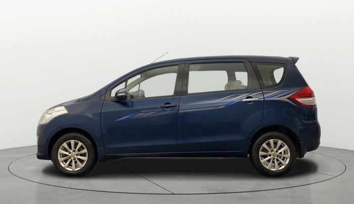 2014 Maruti Ertiga VXI Limited Edition, Petrol, Manual, 63,840 km, Left Side