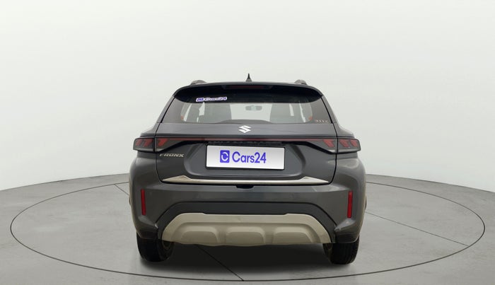 2024 Maruti FRONX DELTA PLUS 1.2MT, Petrol, Manual, 33,477 km, Back/Rear