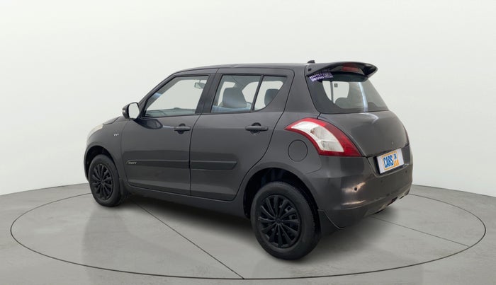 2017 Maruti Swift VXI O, Petrol, Manual, 69,453 km, Left Back Diagonal