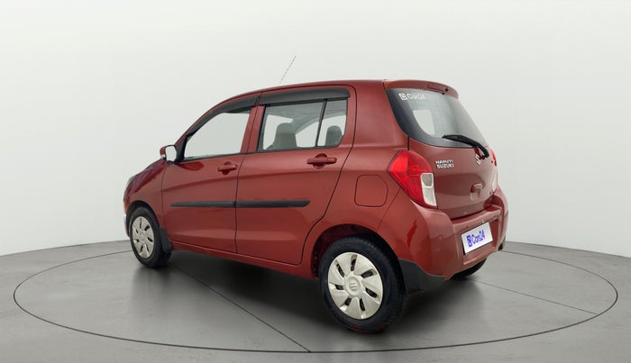 2016 Maruti Celerio ZXI AMT, Petrol, Automatic, 89,116 km, Left Back Diagonal
