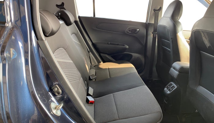 2023 Hyundai EXTER  SX 1.2 AMT, Petrol, Automatic, 14,684 km, Right Side Rear Door Cabin