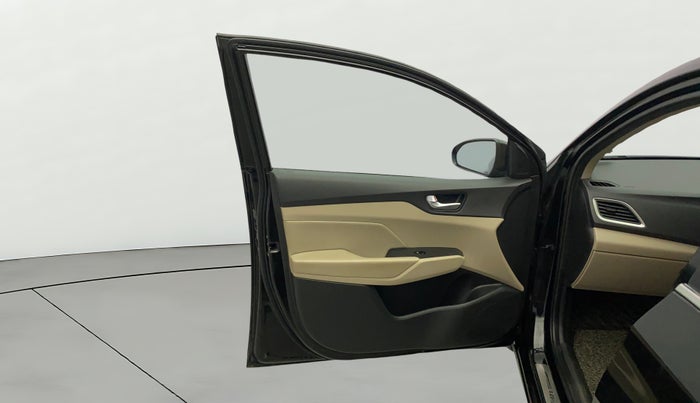 2018 Hyundai Verna 1.6 VTVT SX (O) AT, Petrol, Automatic, 33,196 km, LHS Front Door