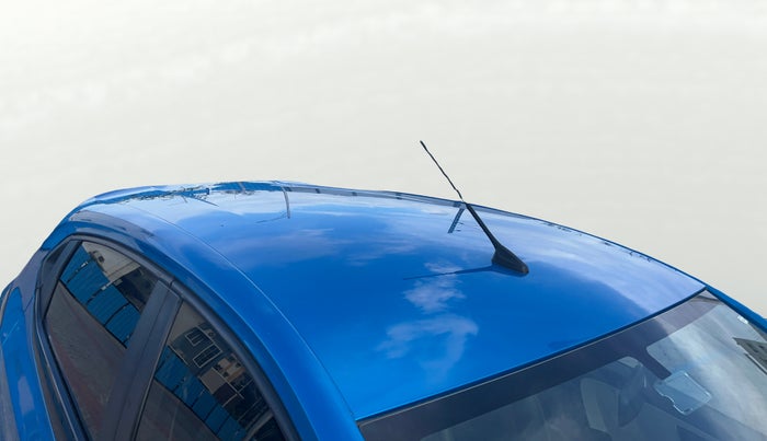2021 Tata ALTROZ XM PLUS PETROL, Petrol, Manual, 54,967 km, Roof
