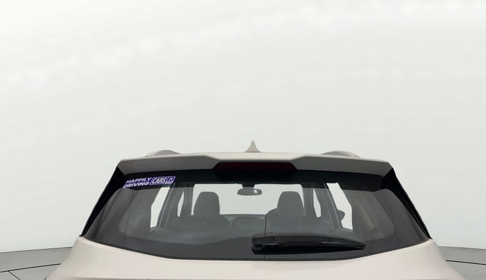 2021 MG HECTOR SHARP 2.0 DIESEL, Diesel, Manual, 84,312 km, Rear Windshield