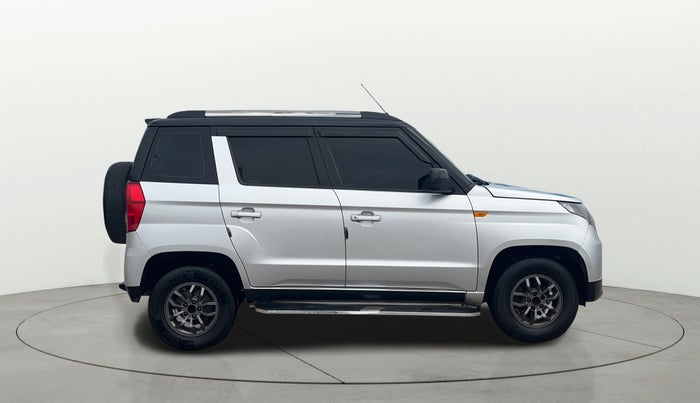 2017 Mahindra TUV300 T10, Diesel, Manual, 1,16,846 km, Right Side View