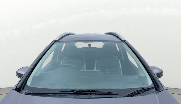 2017 Honda WR-V 1.2L I-VTEC VX MT, Petrol, Manual, 69,556 km, Front Windshield