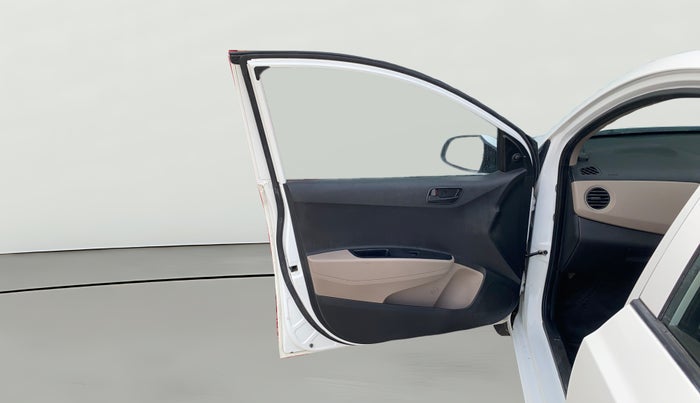 2022 Hyundai XCENT PRIME 	T+ CNG, CNG, Manual, 35,825 km, LHS Front Door