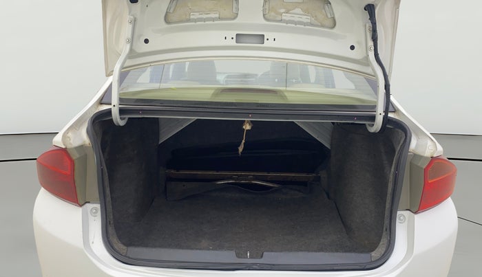 2015 Honda City 1.5L I-VTEC VX CVT, Petrol, Automatic, 73,411 km, Boot Open Zoomed View