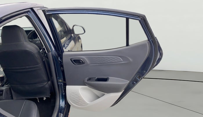 2020 Hyundai GRAND I10 NIOS MAGNA CORPORATE EDITION AMT 1.2 KAPPA VTVT, Petrol, Automatic, 66,083 km, RHS Rear Door