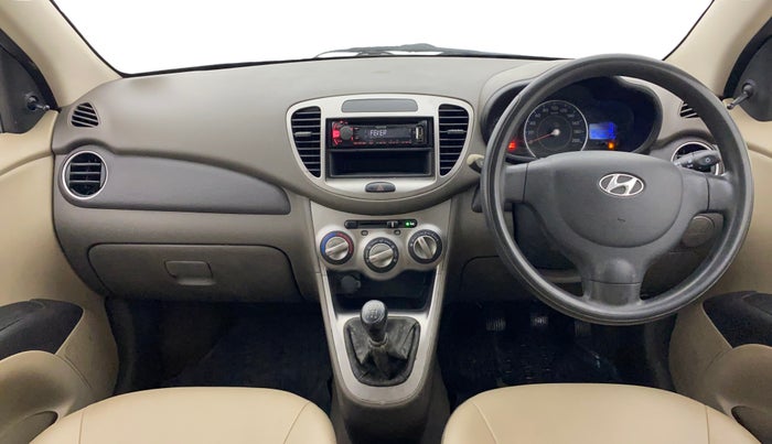 2015 Hyundai i10 MAGNA 1.1, Petrol, Manual, 84,484 km, Dashboard