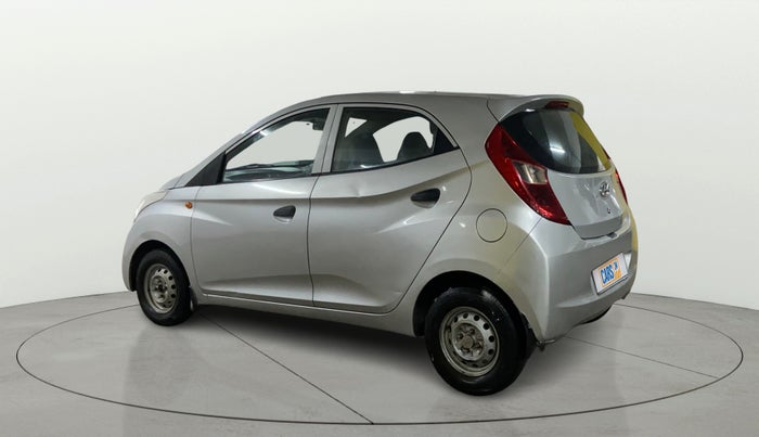 2017 Hyundai Eon ERA +, Petrol, Manual, 47,628 km, Left Back Diagonal