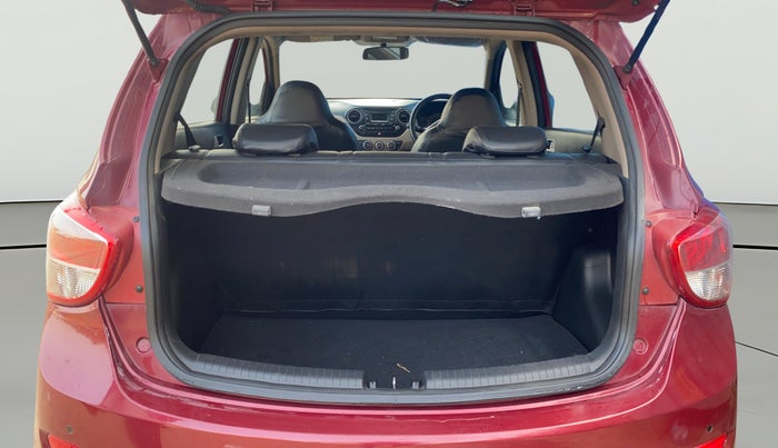 2016 Hyundai Grand i10 ASTA (O) 1.2 KAPPA VTVT, Petrol, Manual, 54,342 km, Boot Open Zoomed View