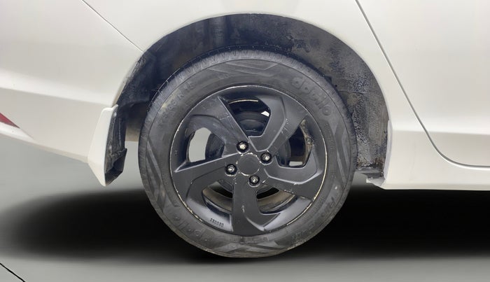 2016 Honda City 1.5L I-DTEC V, Diesel, Manual, 1,11,970 km, Right Rear Wheel