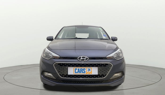 2015 Hyundai Elite i20 ASTA 1.2, Petrol, Manual, 34,598 km, Front