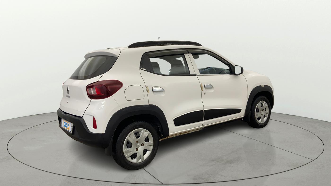 2020 Renault Kwid RXT 0.8, Petrol, Manual, 63,729 km, Right Back Diagonal