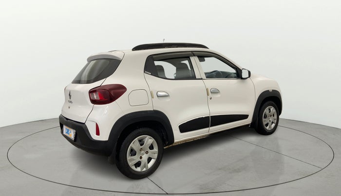 2020 Renault Kwid RXT 0.8, Petrol, Manual, 63,597 km, Right Back Diagonal