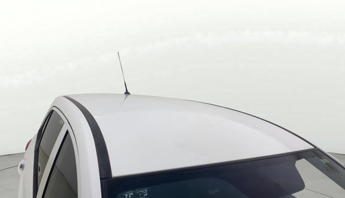 2017 Hyundai Grand i10 SPORTZ 1.2 KAPPA VTVT, Petrol, Manual, 1,27,820 km, Roof