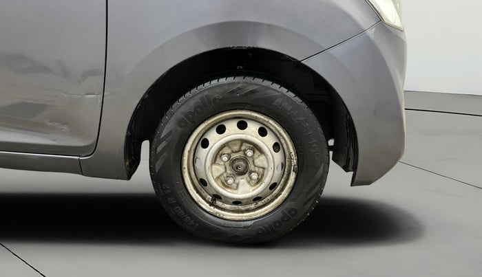 2014 Hyundai Eon ERA +, Petrol, Manual, 52,965 km, Right Front Wheel