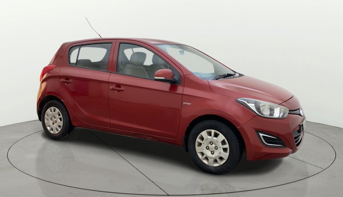 2012 Hyundai i20 MAGNA 1.2, Petrol, Manual, 59,306 km, Right Front Diagonal