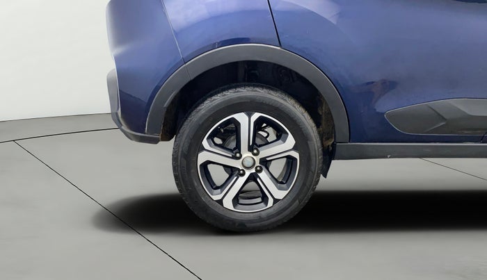 2022 Tata NEXON XZ PLUS (HS) DIESEL, Diesel, Manual, 63,523 km, Right Rear Wheel
