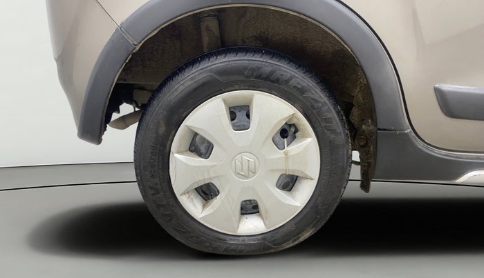 2023 Maruti New Wagon-R VXI CNG 1.0, CNG, Manual, 20,641 km, Right Rear Wheel