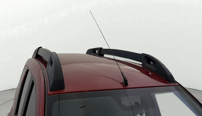 2017 Renault Duster RXS CVT, Petrol, Automatic, 42,374 km, Roof