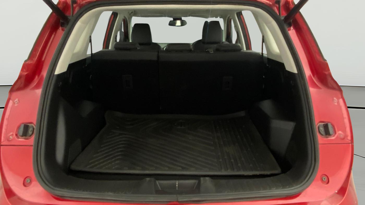 2019 MG HECTOR SHARP 2.0 DIESEL, Diesel, Manual, 79,325 km, Boot Open Zoomed View