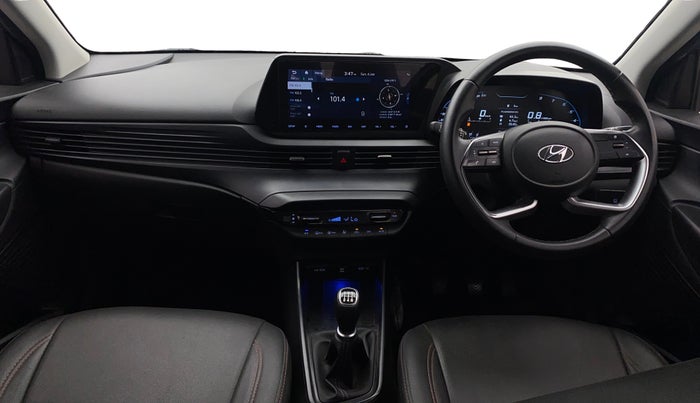 2021 Hyundai NEW I20 ASTA 1.2 MT, Petrol, Manual, 47,875 km, Dashboard