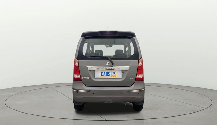 2018 Maruti Wagon R 1.0 VXI AMT, Petrol, Automatic, 19,206 km, Back/Rear