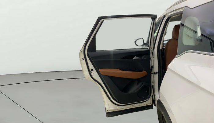 2021 MG HECTOR PLUS SHARP 1.5 PETROL TURBO DCT 6-STR, Petrol, Automatic, 62,486 km, LHS Rear Door