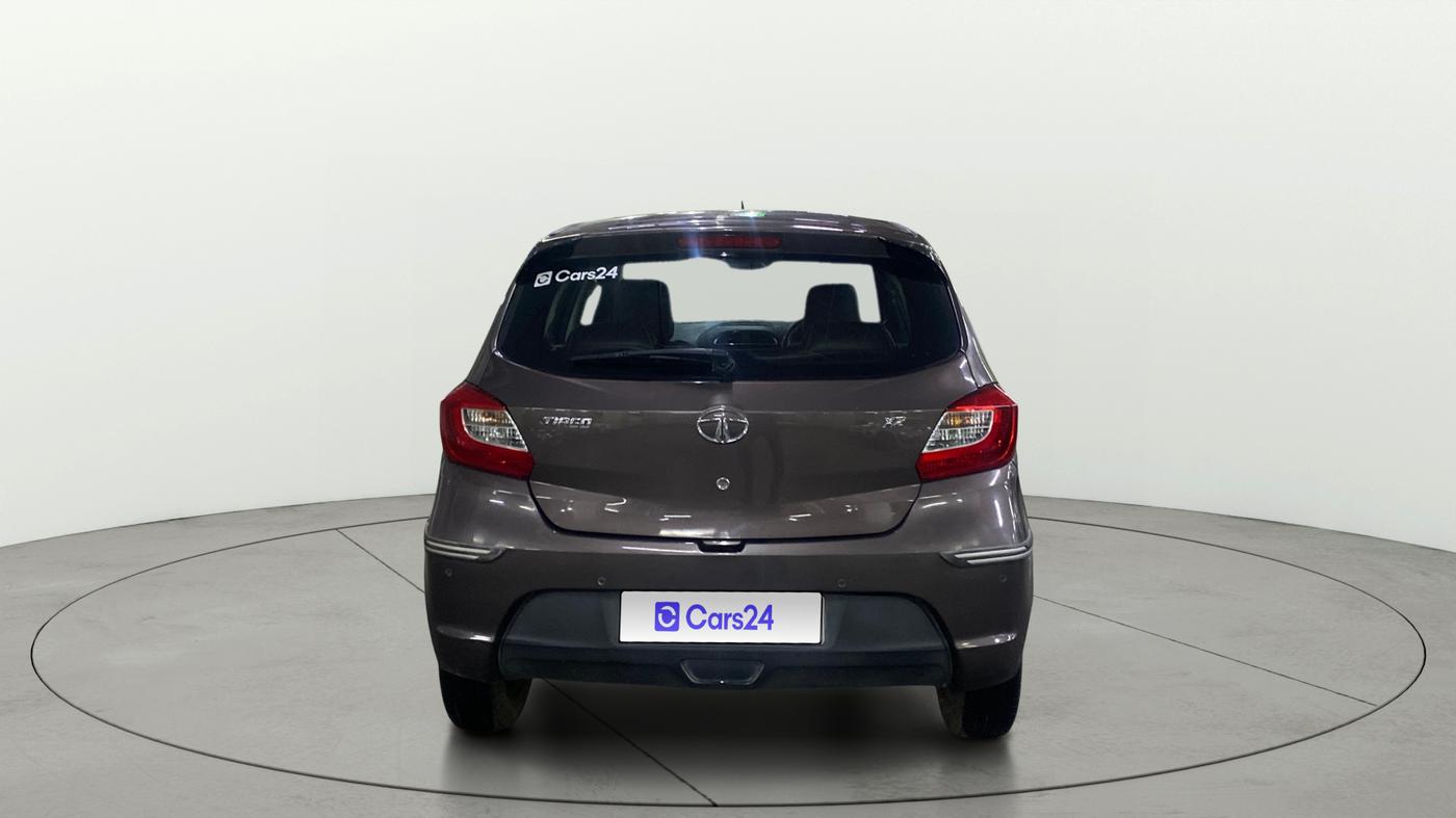 2019 Tata Tiago XZ PETROL, Petrol, Manual, 45,295 km, Back/Rear