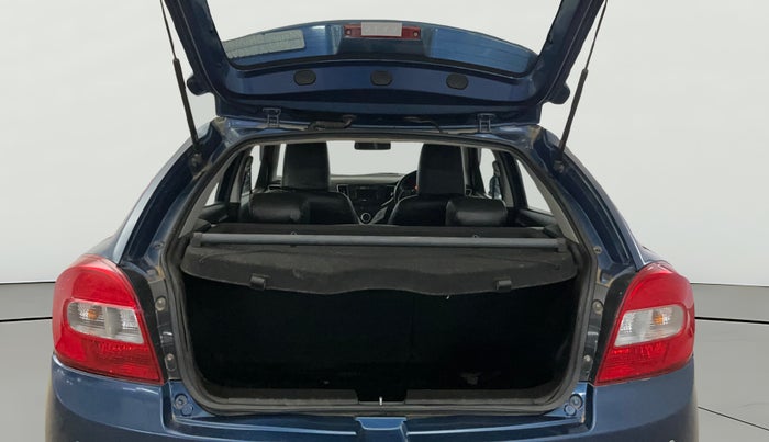 2016 Maruti Baleno DELTA PETROL 1.2, Petrol, Manual, 47,901 km, Boot Open Zoomed View