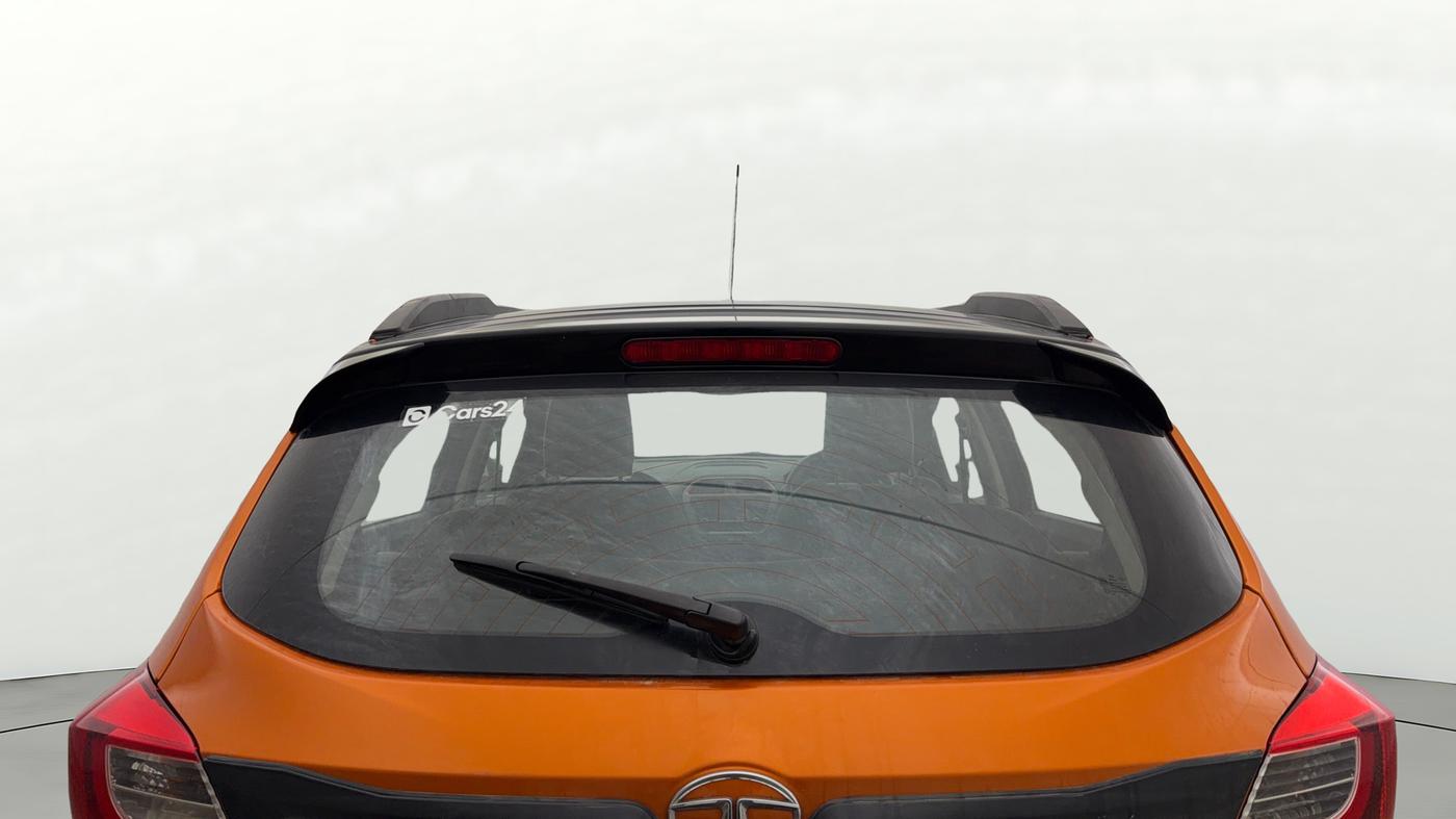 2019 Tata TIAGO NRG PETROL, Petrol, Manual, 41,101 km, Rear Windshield