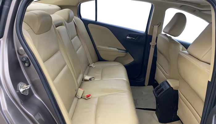 2016 Honda City 1.5L I-VTEC VX, Petrol, Manual, 79,829 km, Right Side Rear Door Cabin