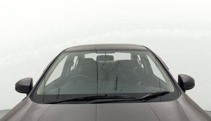 2018 Honda Amaze 1.2L I-VTEC V CVT, Petrol, Automatic, 73,912 km, Front Windshield