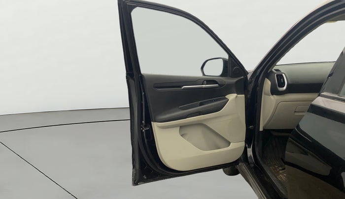 2021 KIA SONET HTX 1.5 AT, Diesel, Automatic, 34,261 km, LHS Front Door