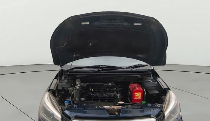 2019 Maruti Ciaz ALPHA 1.5 SHVS PETROL, Petrol, Manual, 42,107 km, Open Bonet