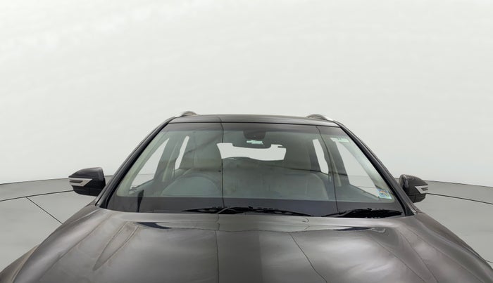 2022 MG HECTOR SHARP HYBRID 1.5 PETROL, Petrol, Manual, 19,018 km, Front Windshield